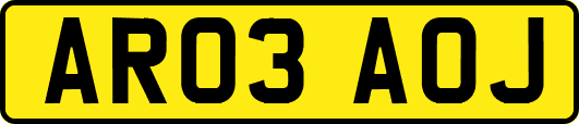 AR03AOJ