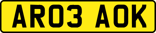 AR03AOK