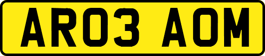 AR03AOM
