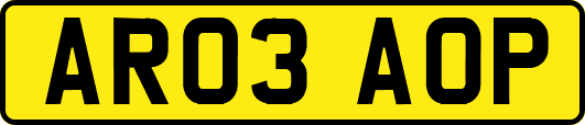 AR03AOP