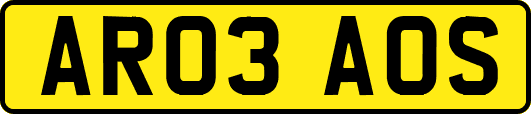 AR03AOS
