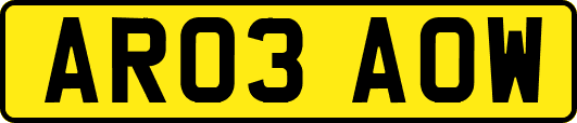 AR03AOW