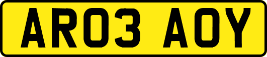 AR03AOY