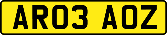 AR03AOZ