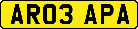 AR03APA