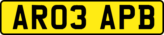 AR03APB