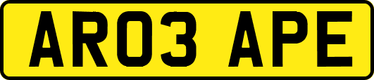AR03APE