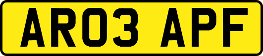 AR03APF
