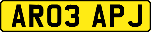AR03APJ