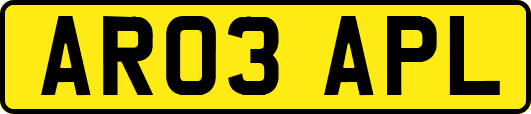 AR03APL