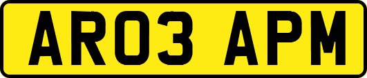 AR03APM