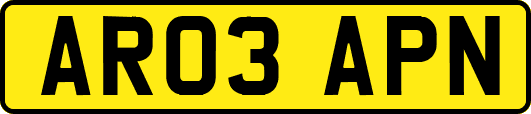 AR03APN