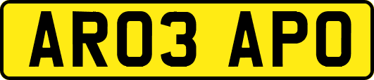 AR03APO