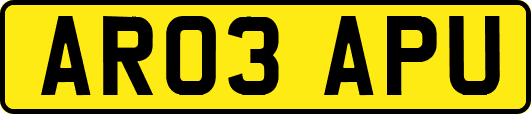 AR03APU