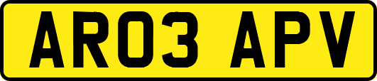 AR03APV