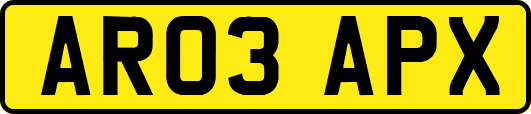 AR03APX