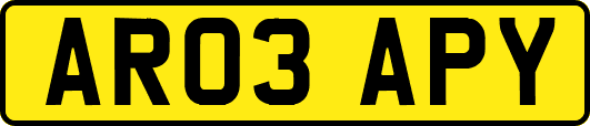 AR03APY
