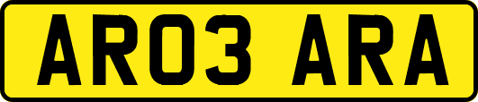 AR03ARA