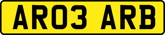 AR03ARB