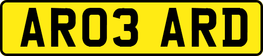 AR03ARD