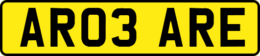 AR03ARE