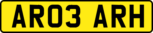 AR03ARH
