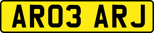 AR03ARJ