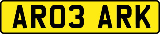 AR03ARK