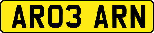 AR03ARN