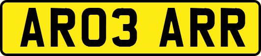 AR03ARR