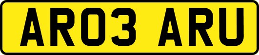 AR03ARU