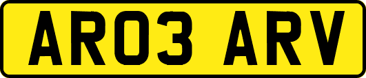 AR03ARV