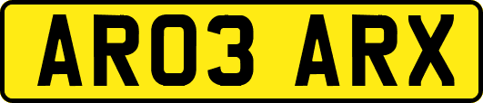 AR03ARX