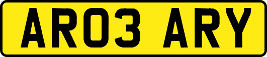 AR03ARY