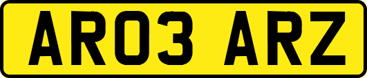 AR03ARZ