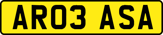 AR03ASA
