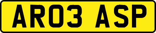 AR03ASP