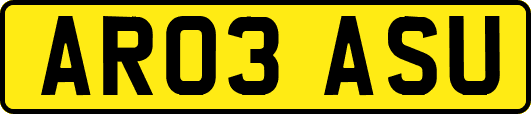 AR03ASU