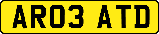 AR03ATD