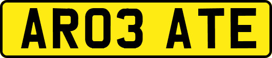 AR03ATE