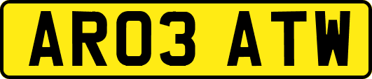 AR03ATW