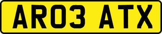 AR03ATX