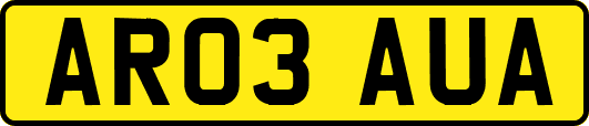 AR03AUA
