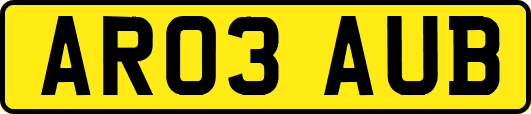 AR03AUB