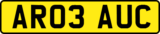 AR03AUC