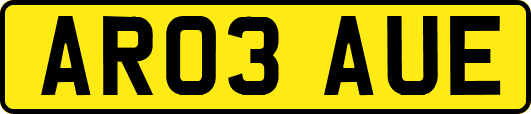 AR03AUE