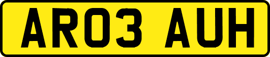 AR03AUH