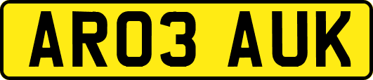 AR03AUK