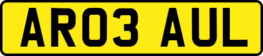 AR03AUL