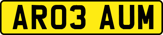 AR03AUM